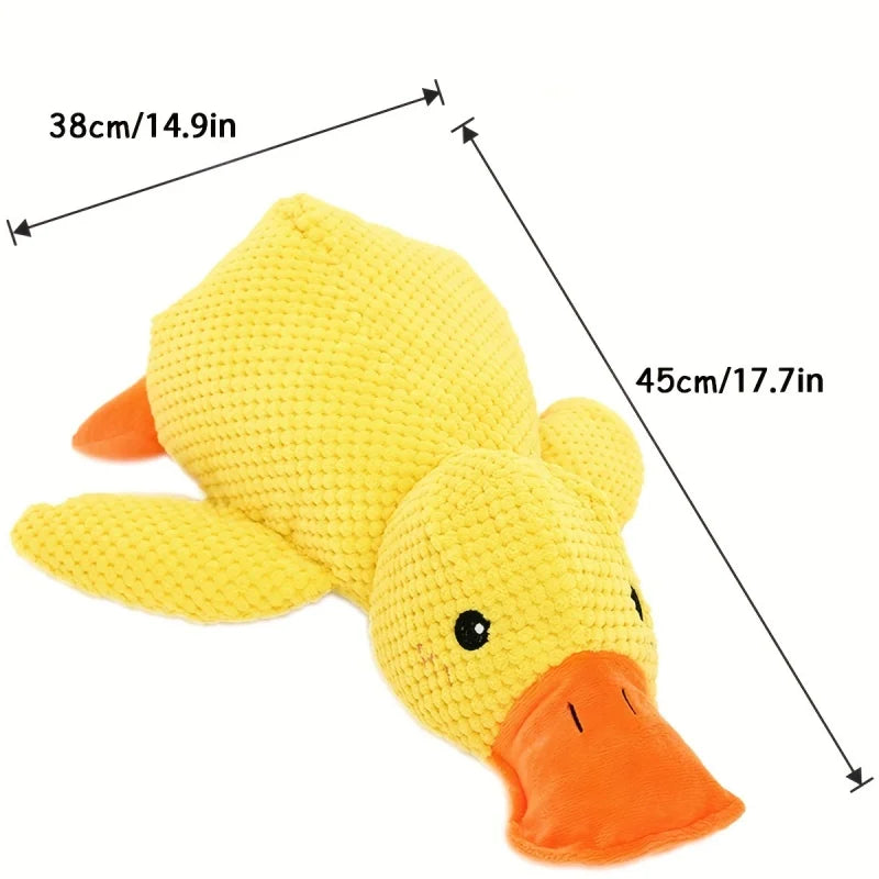 Squeaky Plush Toy for Dogs